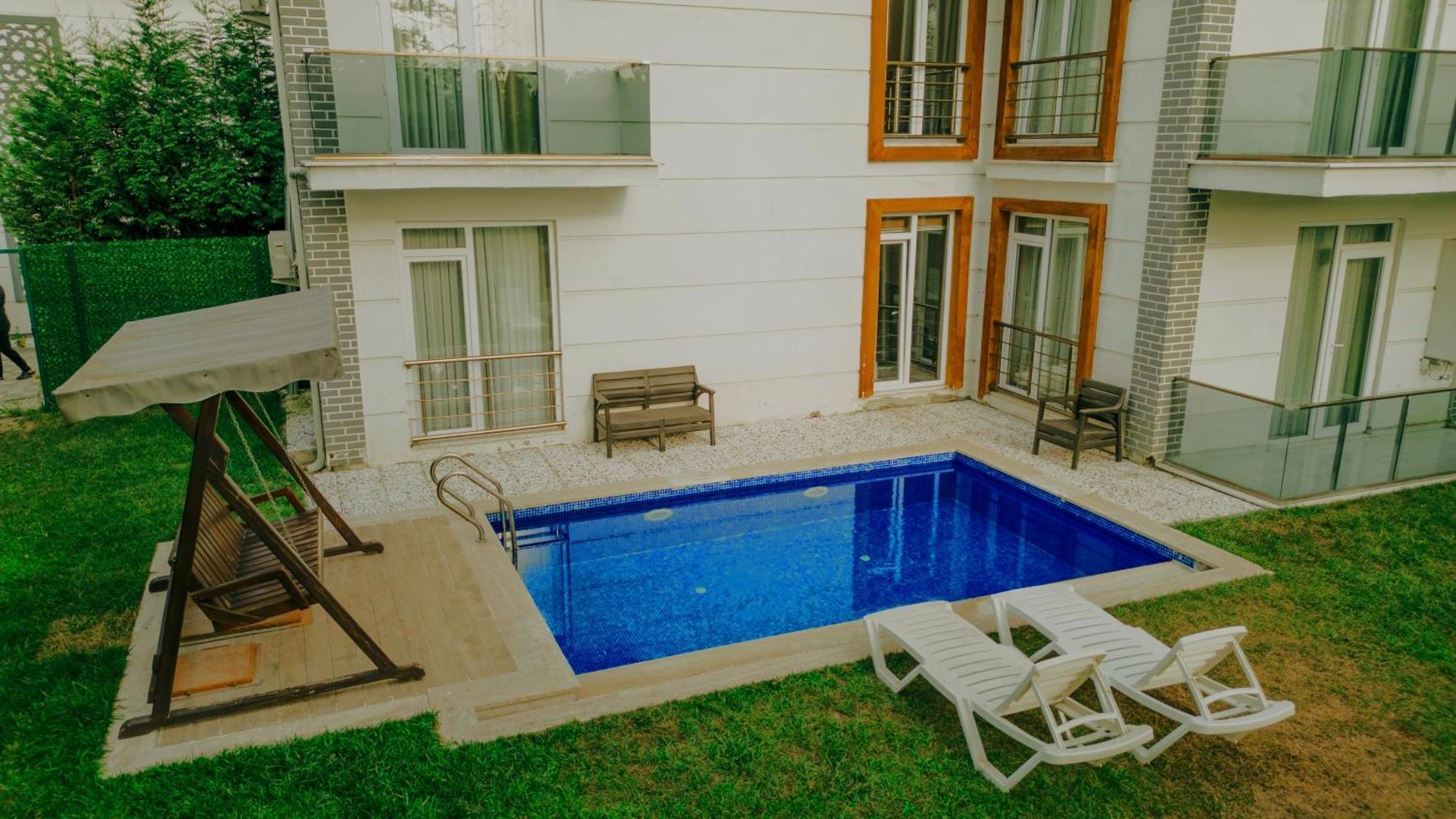 Villa Lakepark